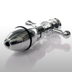 Black Label Plug Ultimate Lock 10 x 6cm